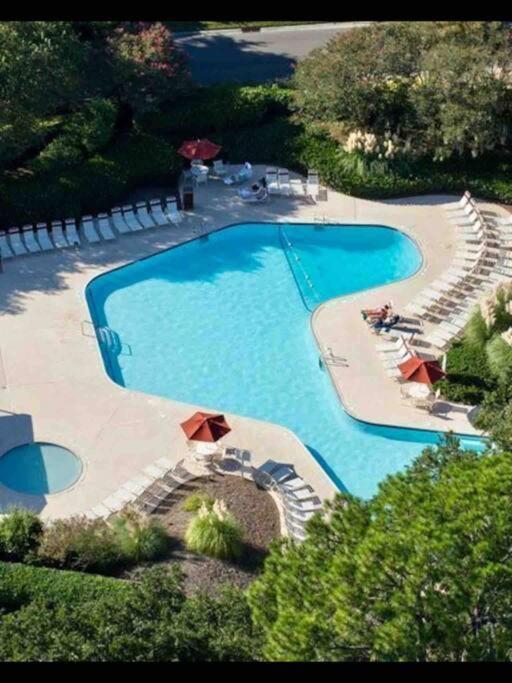 In The Heart Of Harbour Town 2Br 2Ba Pool Access Close To Beach Гілтон-Гед-Айленд Екстер'єр фото